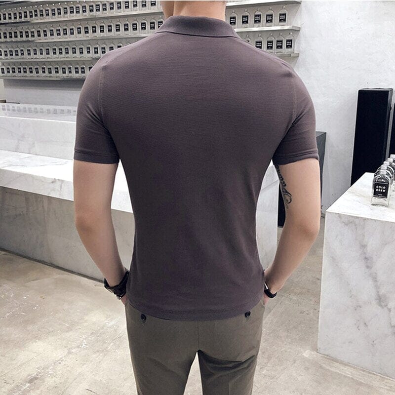Camisa Polo Masculina