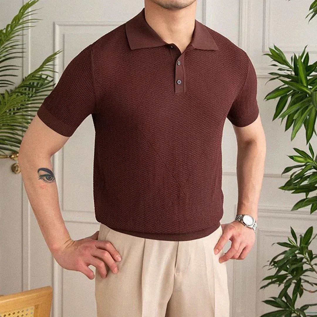 Camisa Polo Masculina
