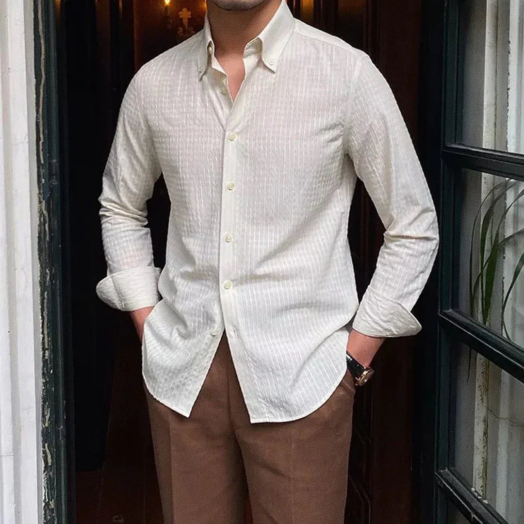 Camisa Social Masculina