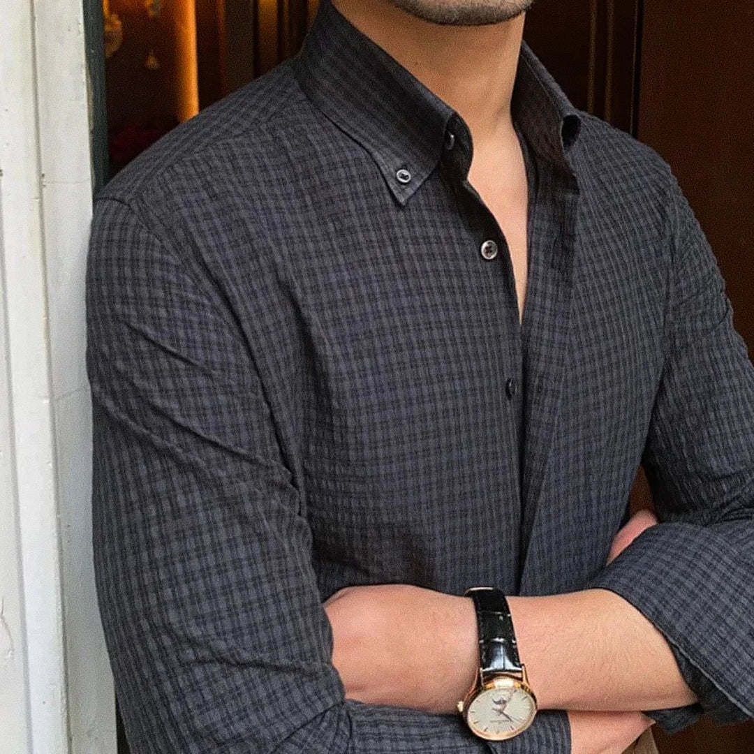 Camisa Social Masculina