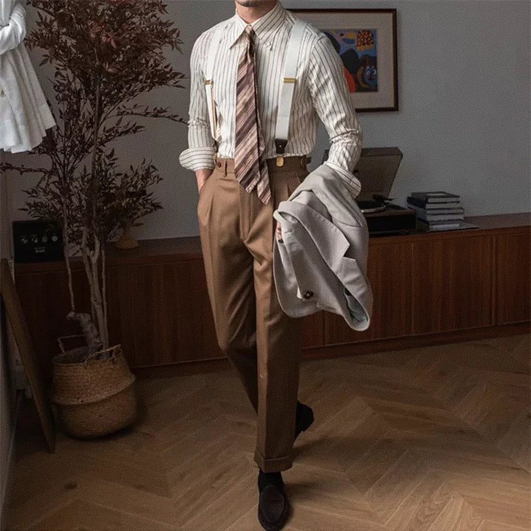 Camisa Social Masculina