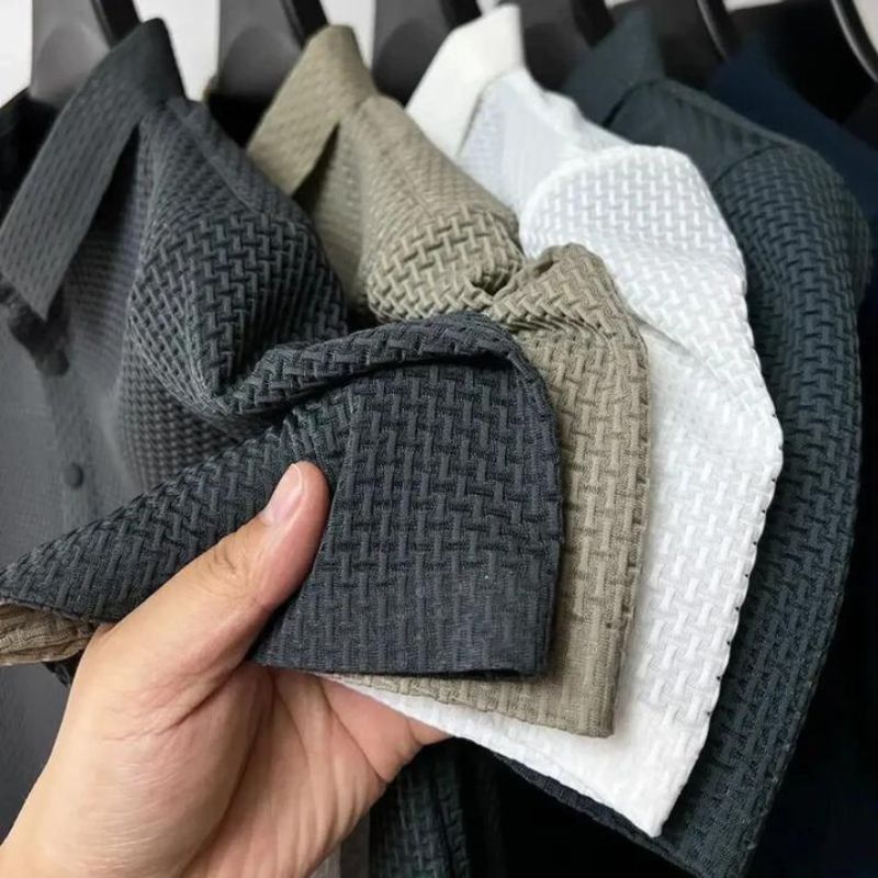 Conjunto 2 Camisas Polos Premium