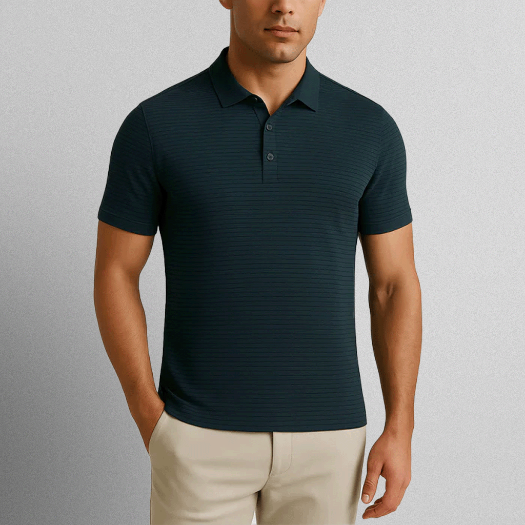 Conjunto 2 Camisas Polos Premium