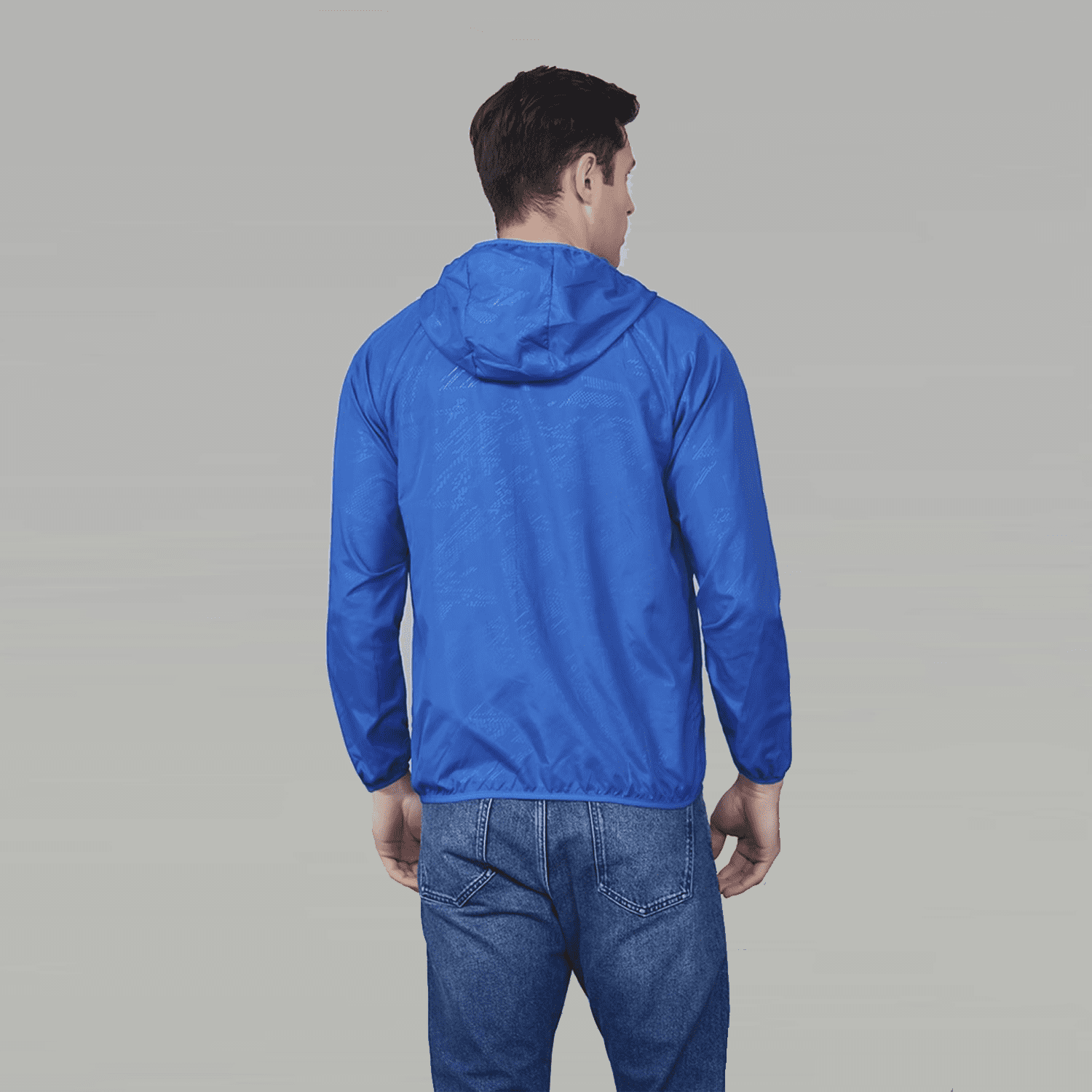 Jaqueta Corta Vento Masculina
