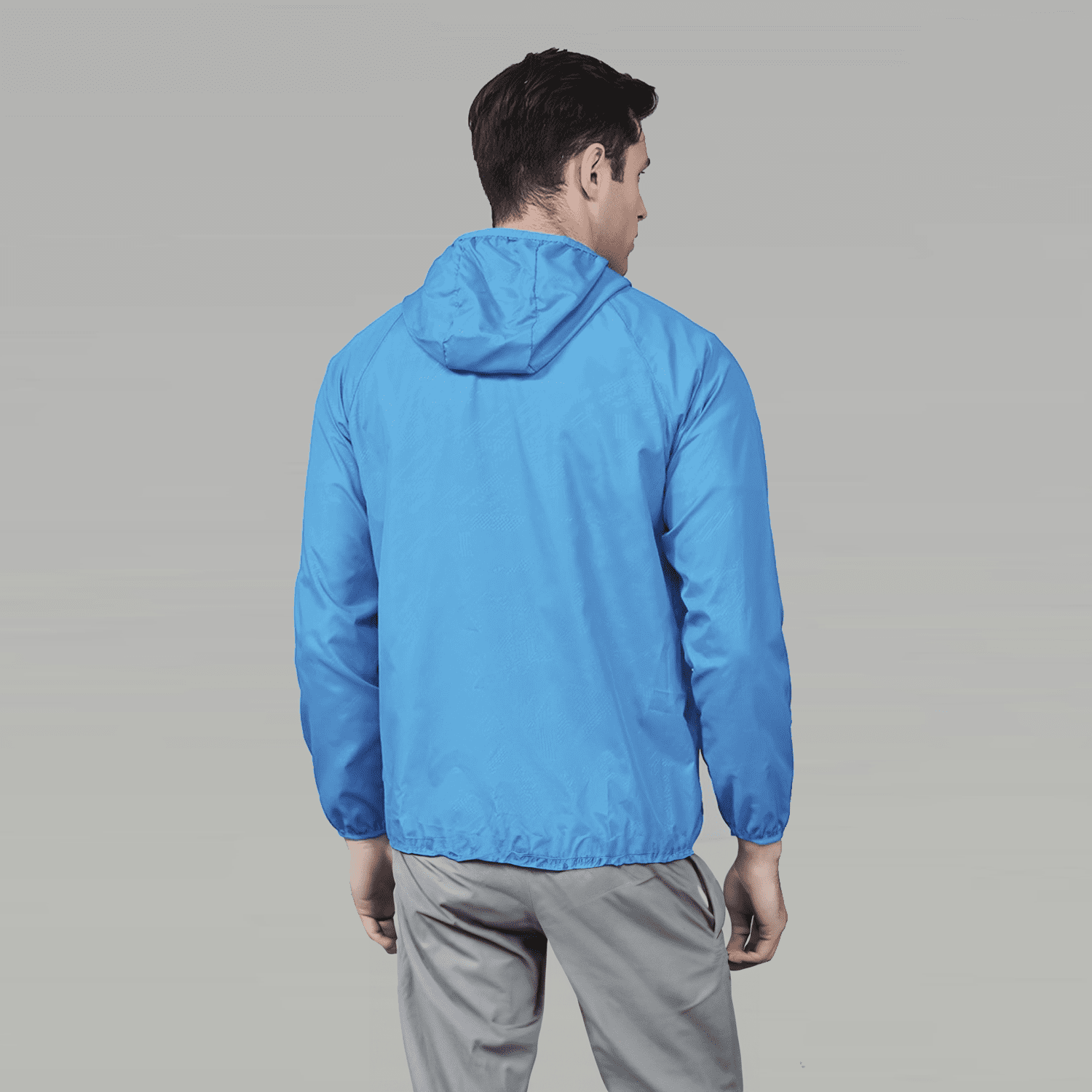 Jaqueta Corta Vento Masculina