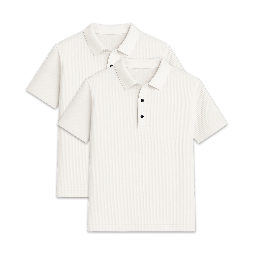 Conjunto 2 Camisas Polos Premium