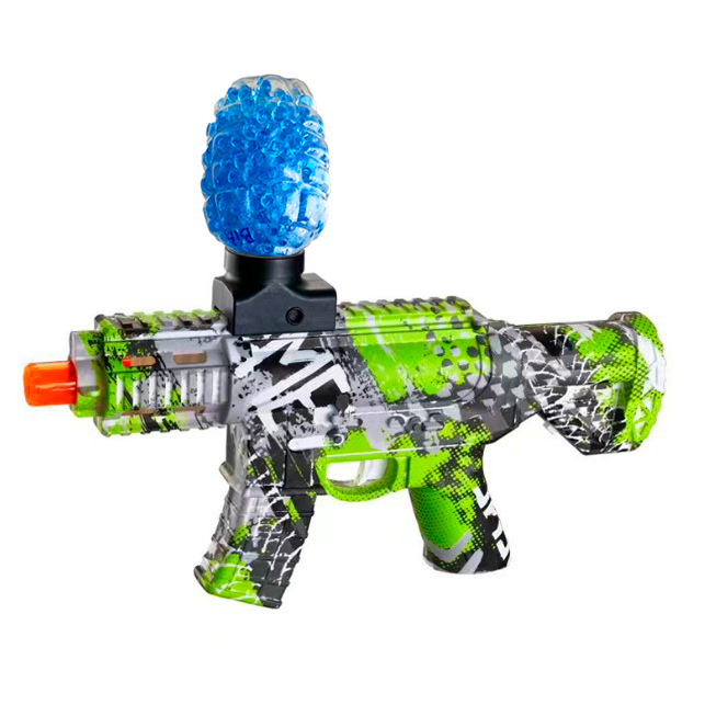 Lançador OrbiGel M4 - Verde - Raven ( PROMOÇÃO 2025 )