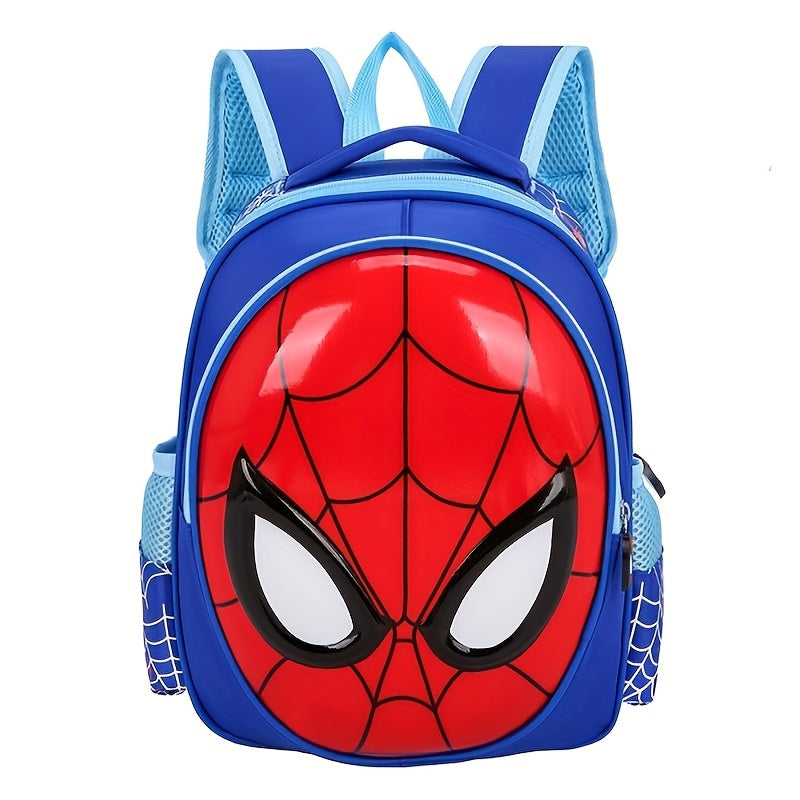 Mochila Escolar Homem-Aranha em Nylon - Lojas Raven