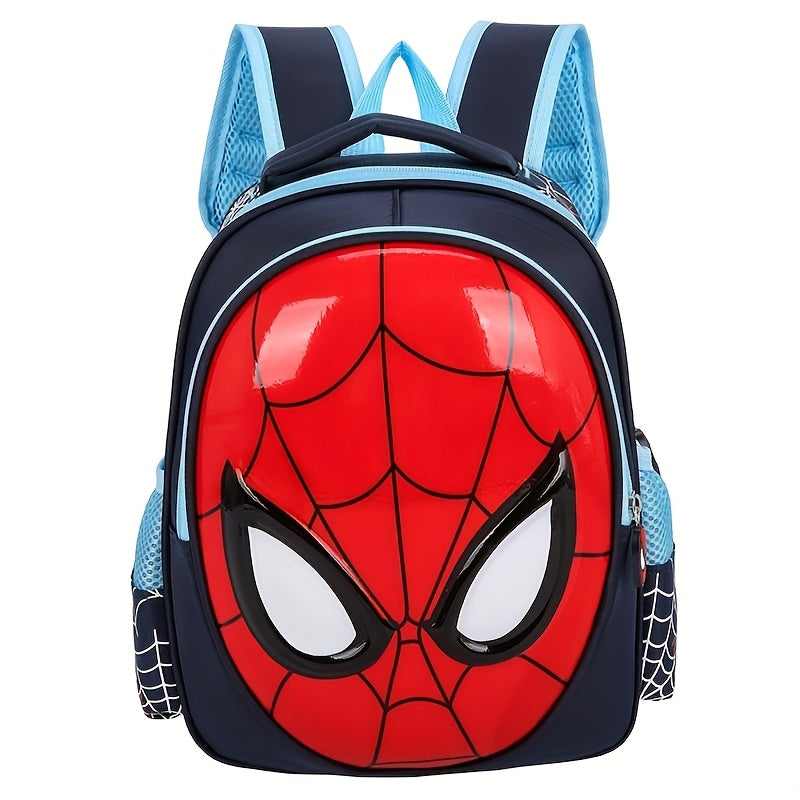 Mochila Escolar Homem-Aranha em Nylon - Lojas Raven