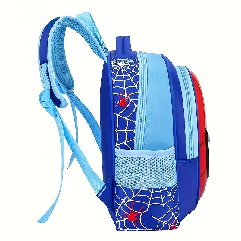 Mochila Escolar Homem-Aranha em Nylon - Lojas Raven