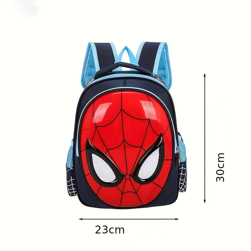 Mochila Escolar Homem-Aranha em Nylon - Lojas Raven