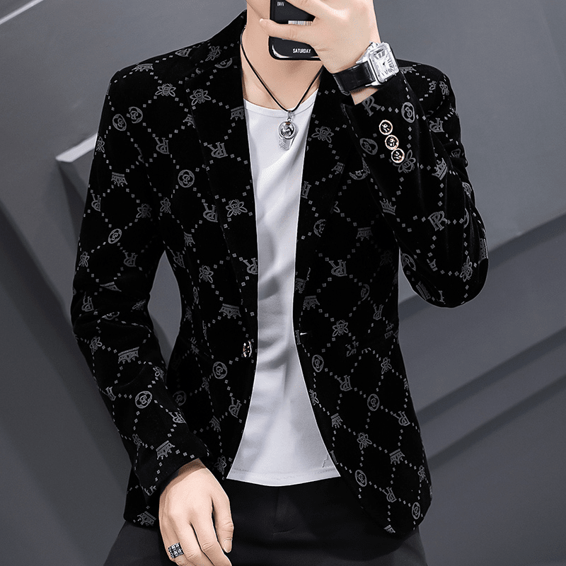 Blazer Crown