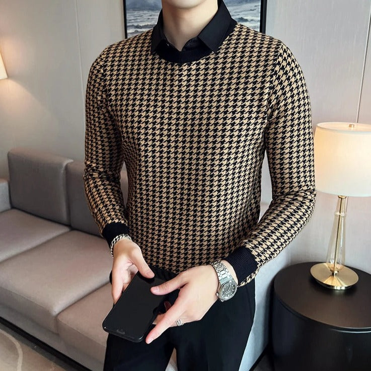 Suéter Masculino