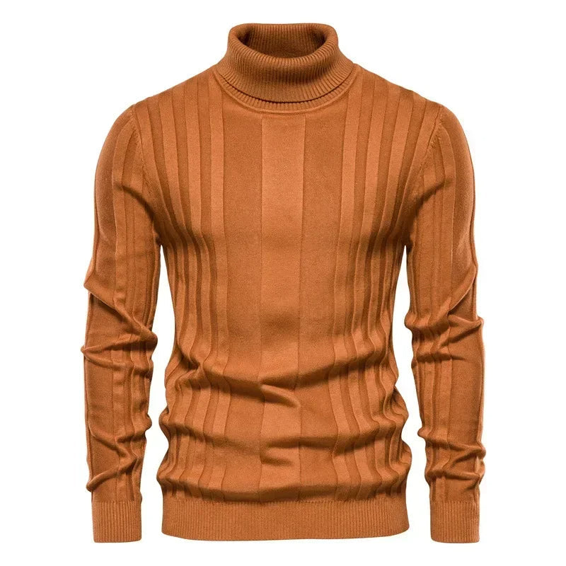 Suéter Masculino Gola Alta Atalan