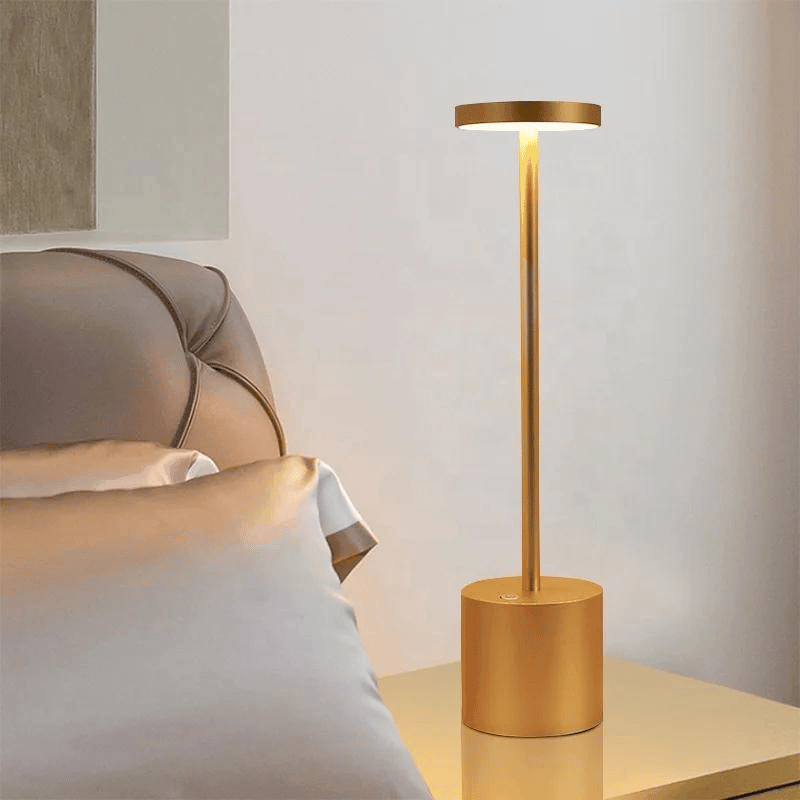 Abajur para Quarto de Touch - Lojas Raven