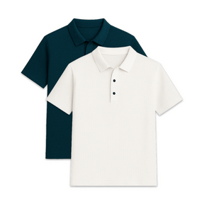 Conjunto 2 Camisas Polos Premium