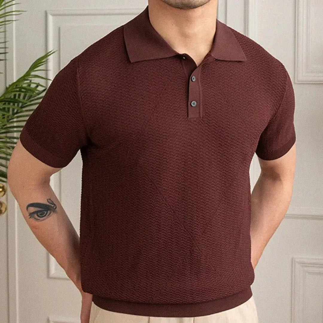 Camisa Polo Masculina