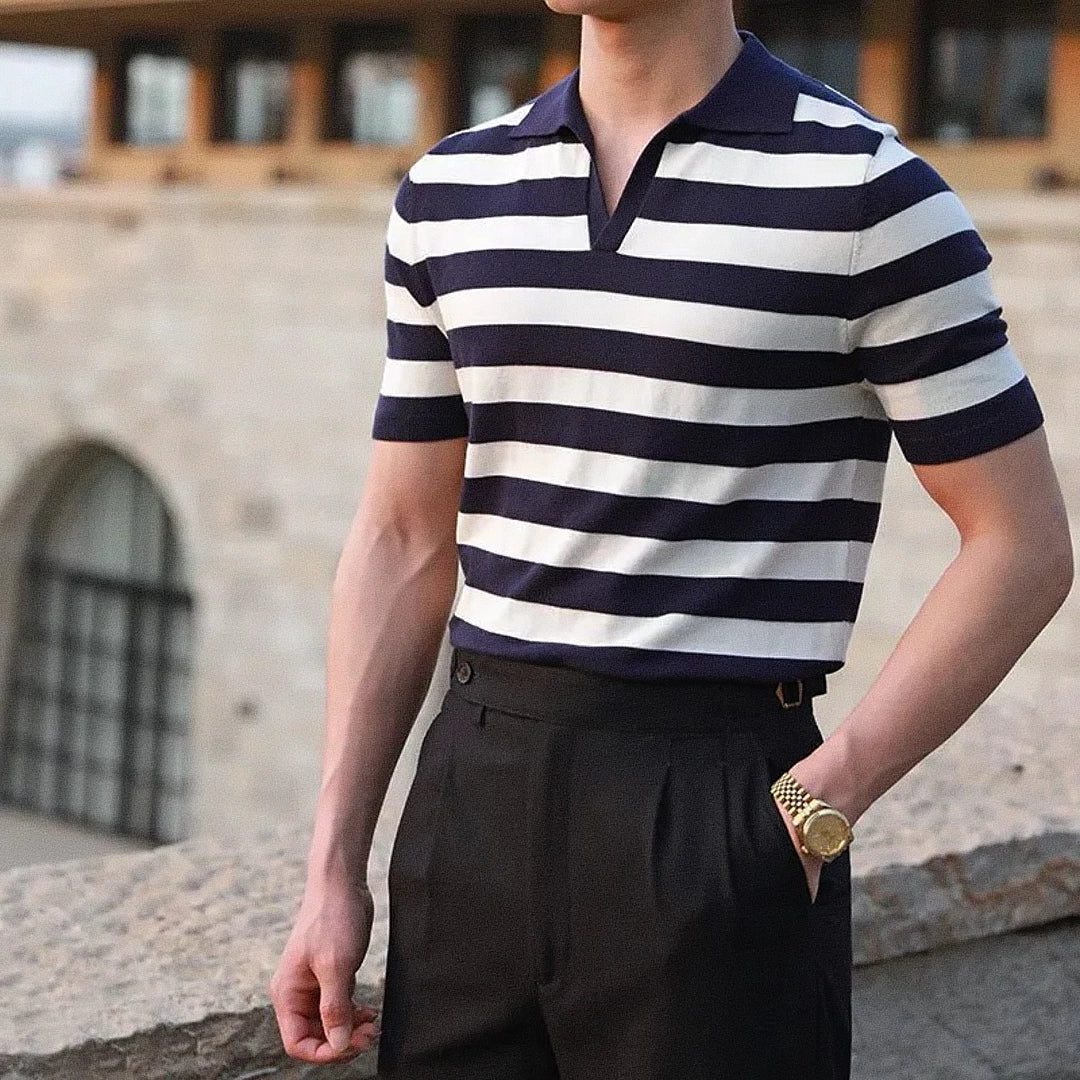 Camisa Polo Masculina