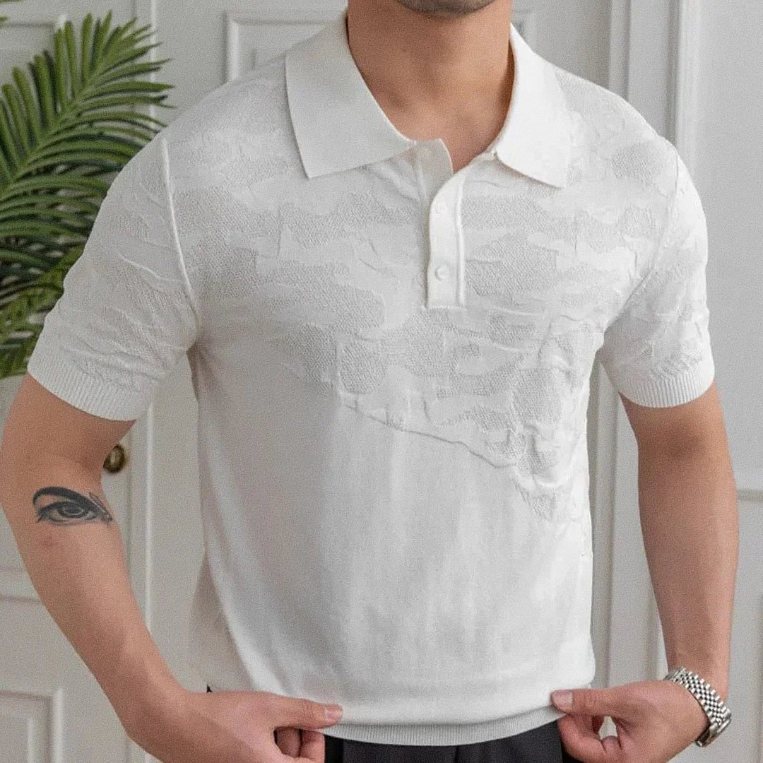 Camisa Polo Masculina