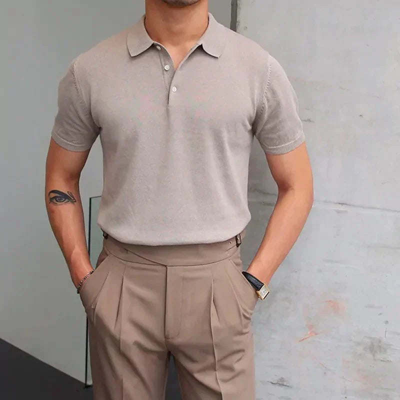 Camisa Polo Masculina