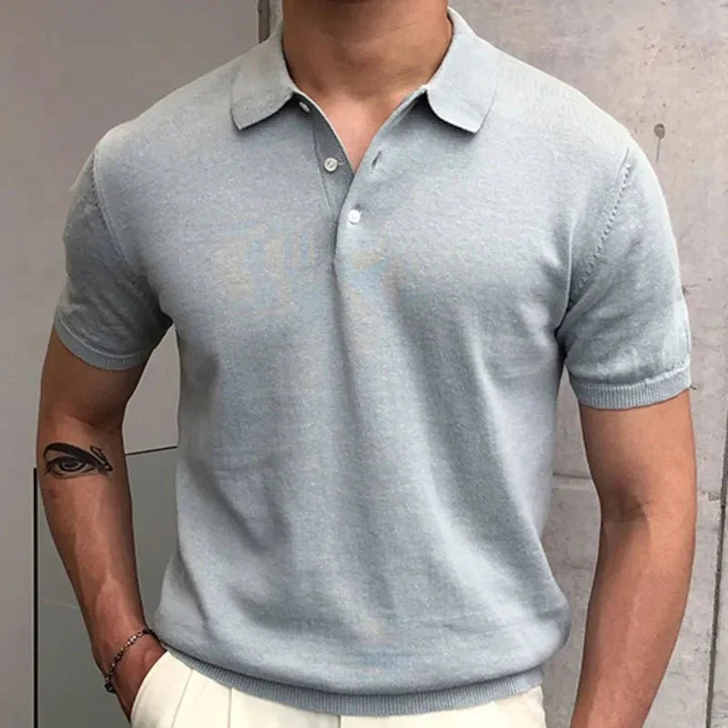 Camisa Polo Masculina