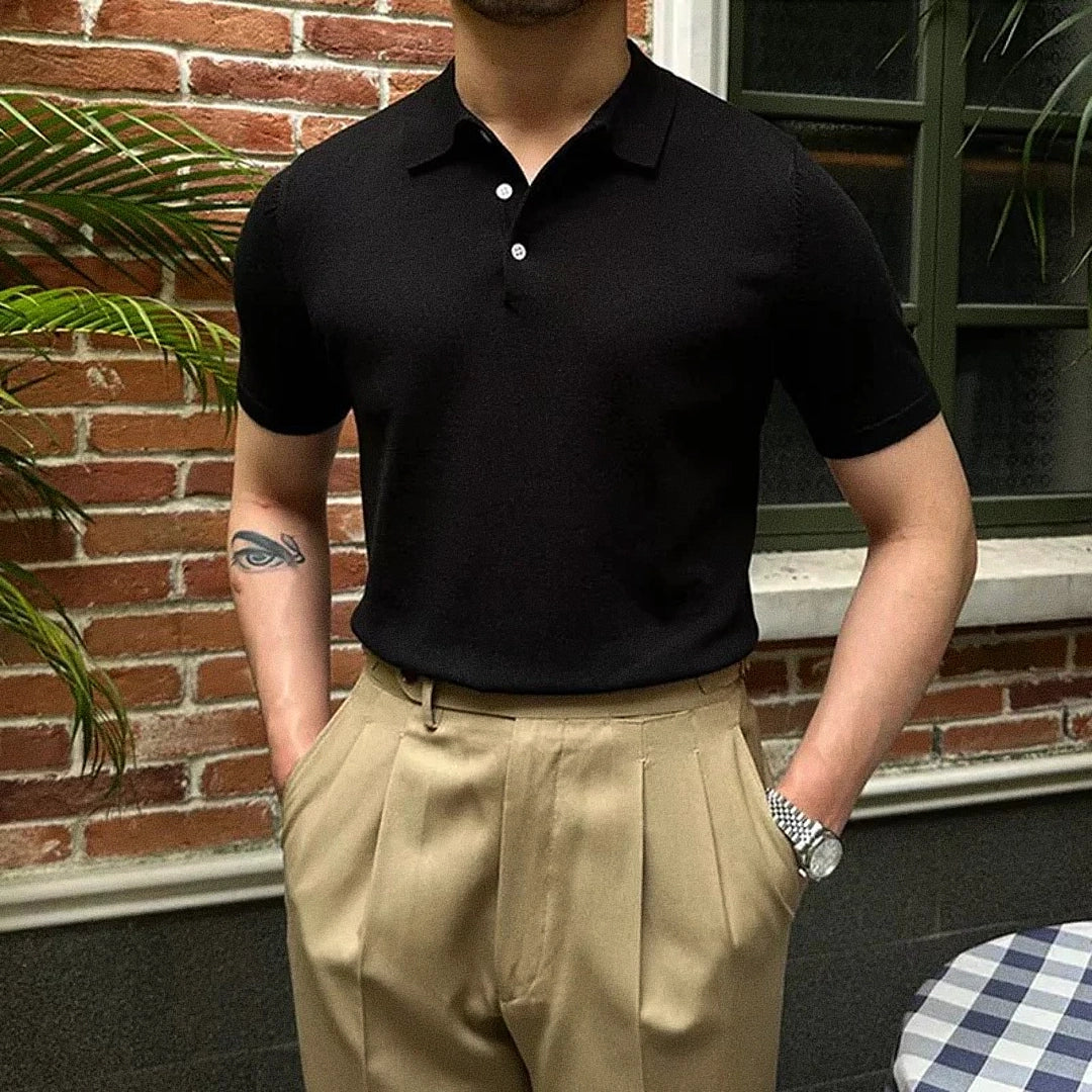 Camisa Polo Masculina