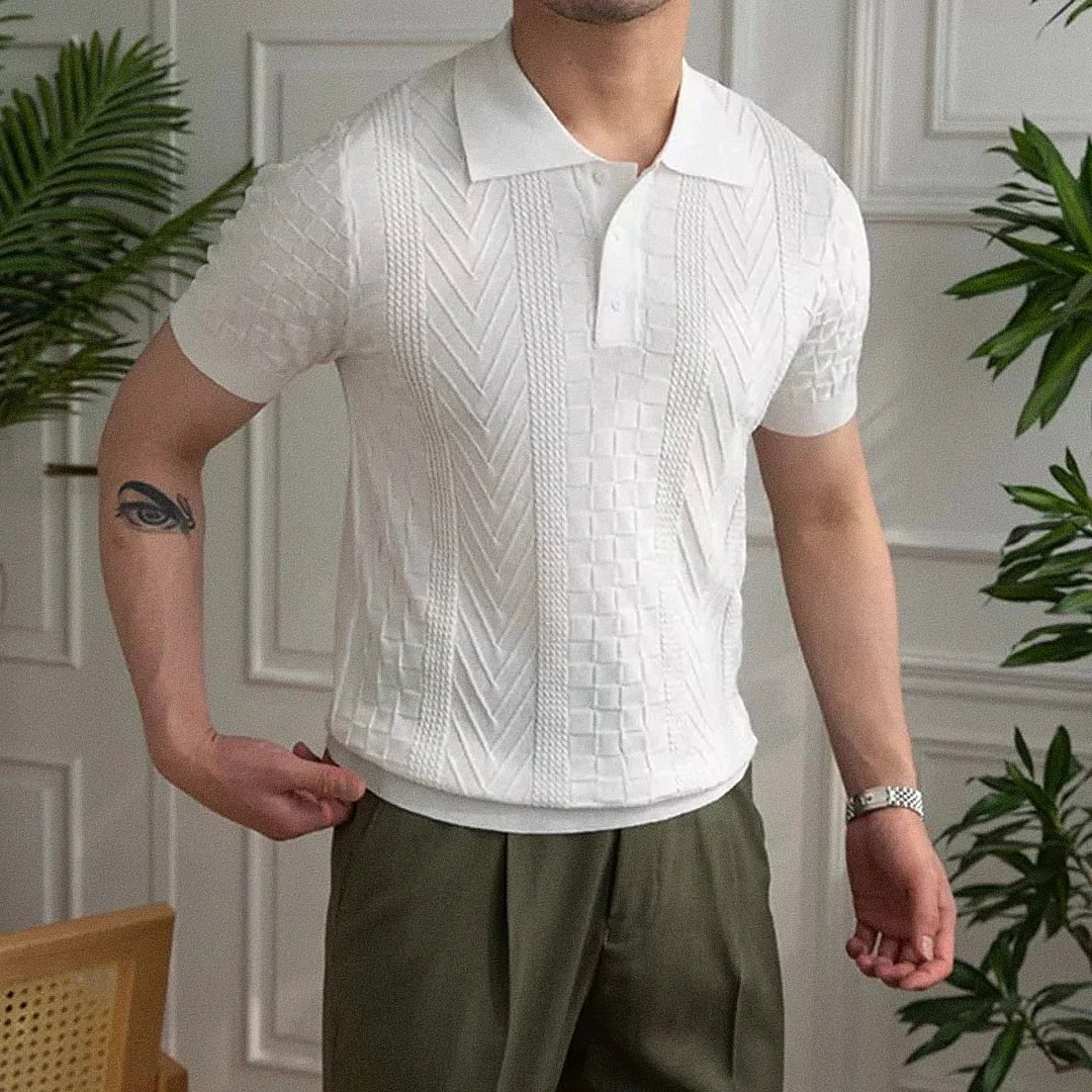Camisa Polo Masculina