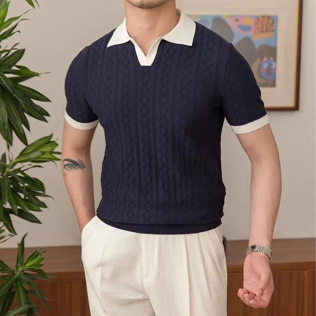 Camisa Polo Masculina