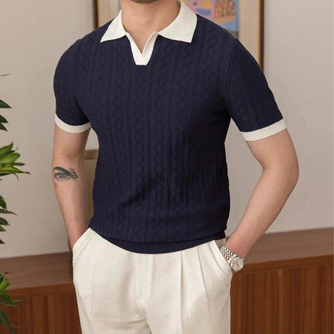 Camisa Polo Masculina