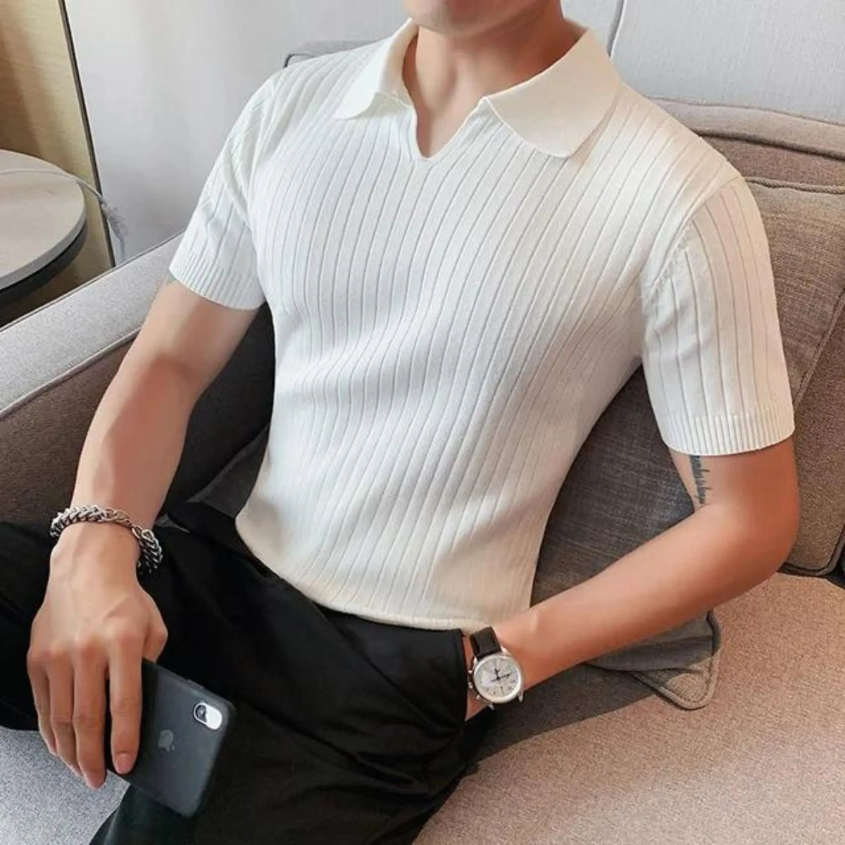 Camisa Polo