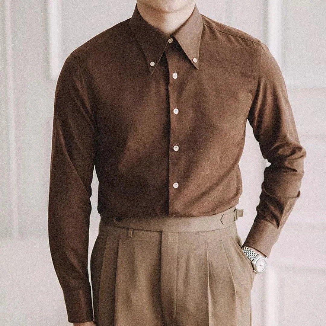 Camisa Social Masculina
