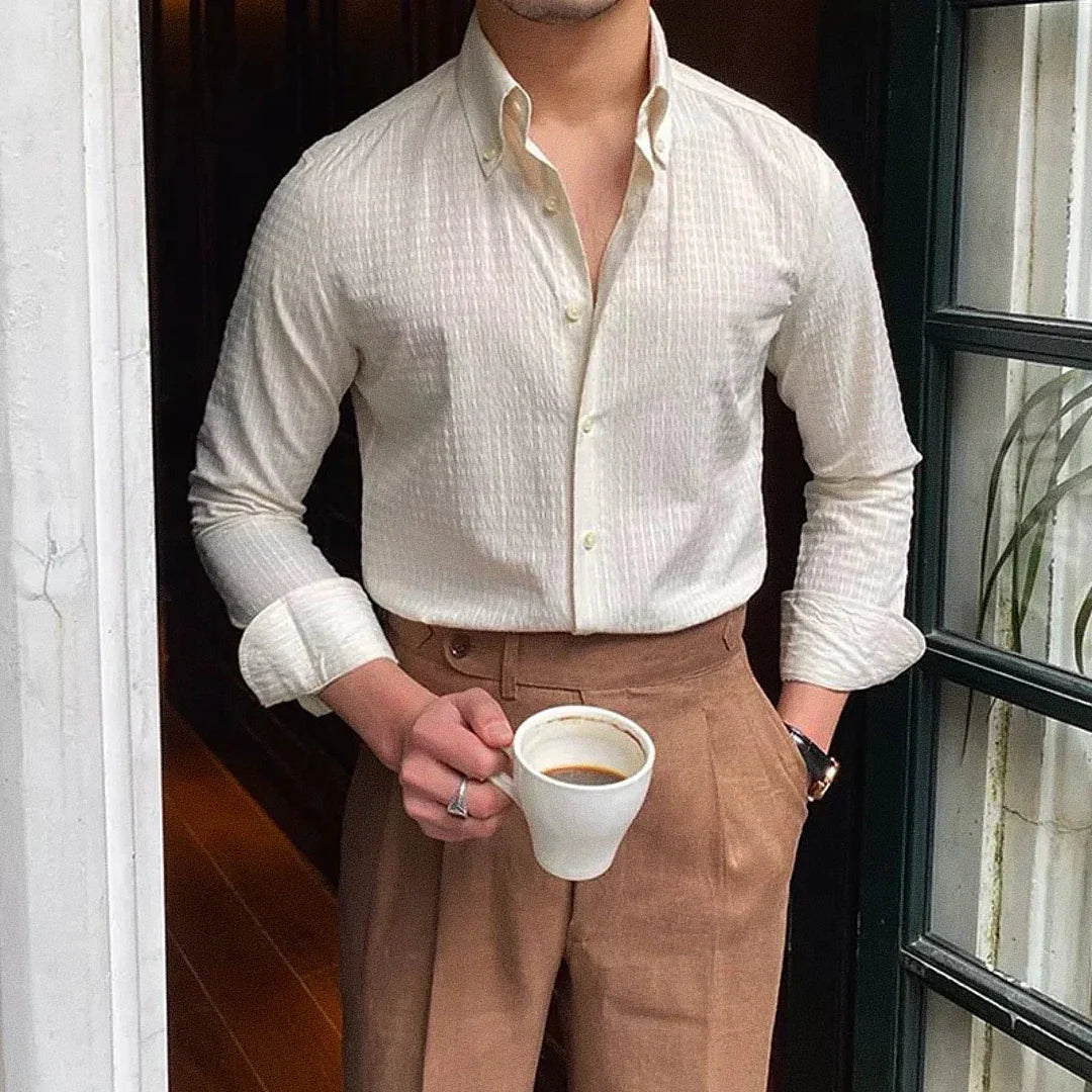 Camisa Social Masculina
