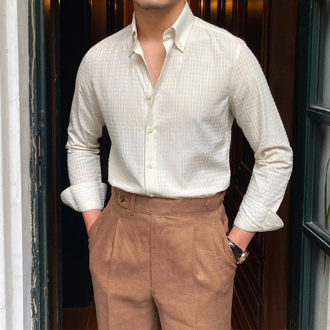 Camisa Social Masculina