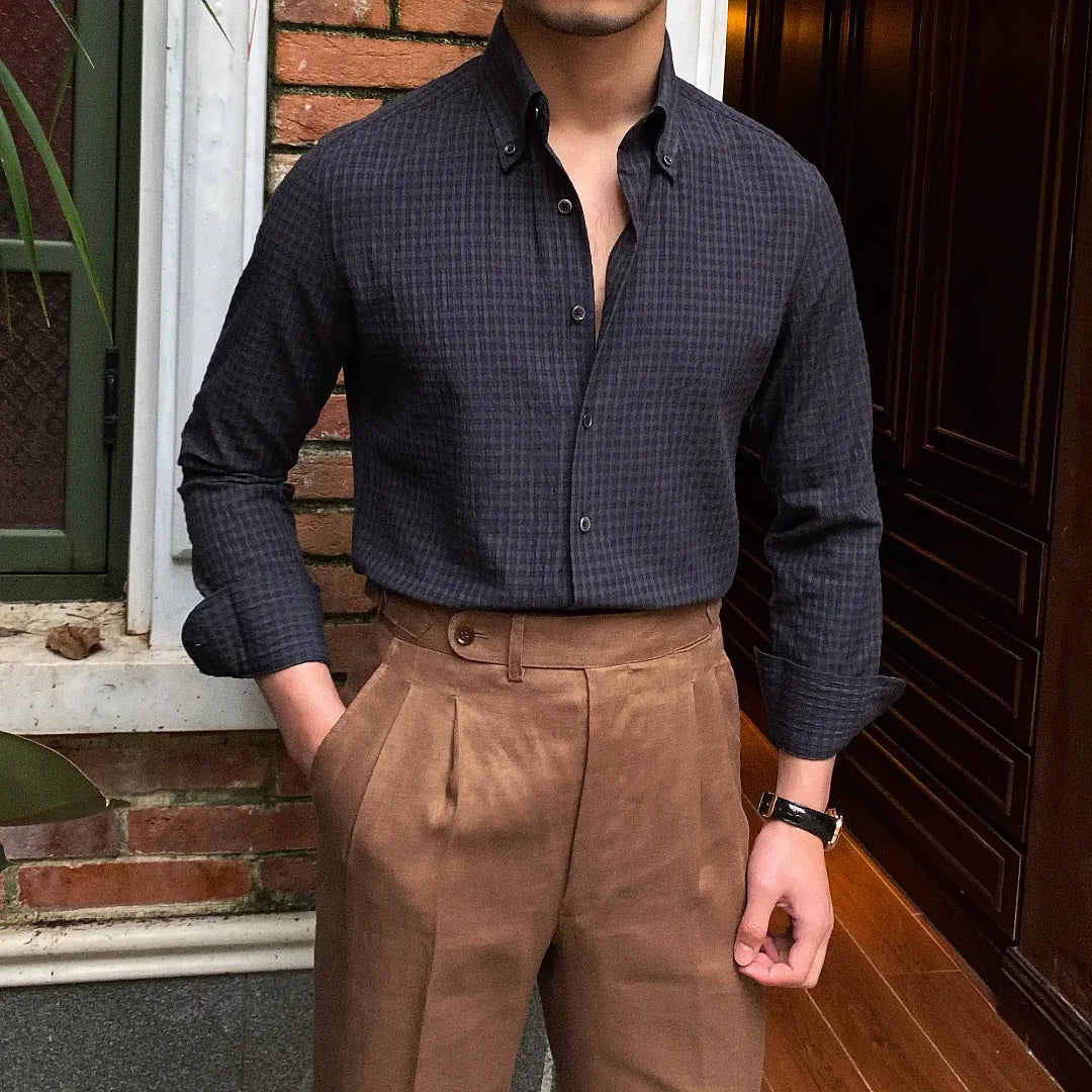 Camisa Social Masculina