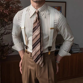 Camisa Social Masculina