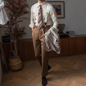 Camisa Social Masculina