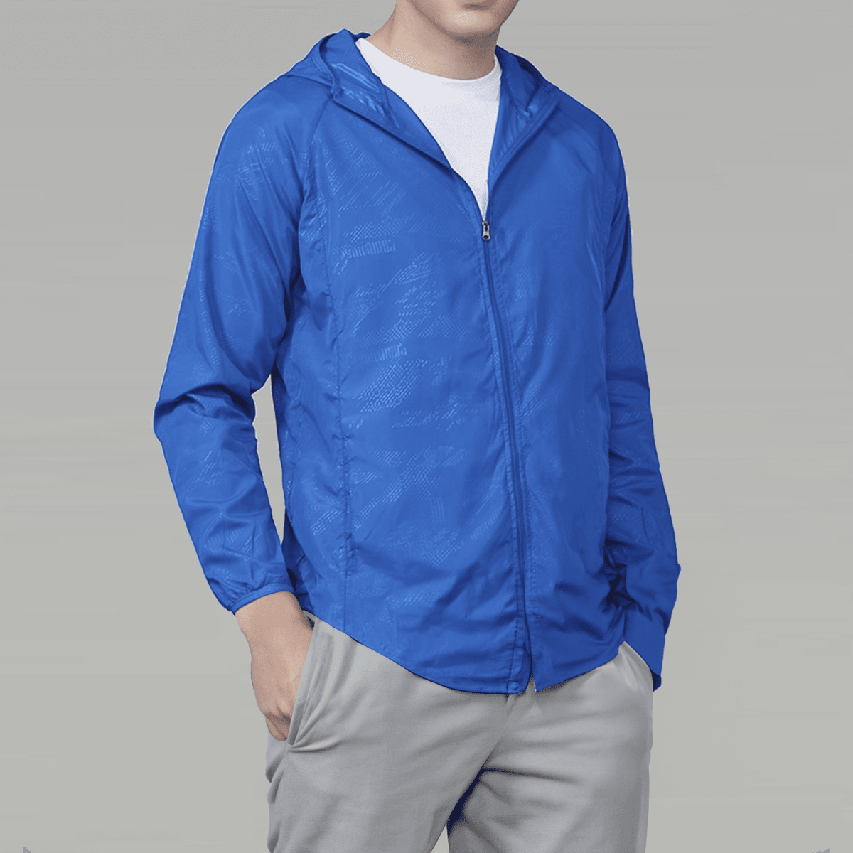 Jaqueta Corta Vento Masculina