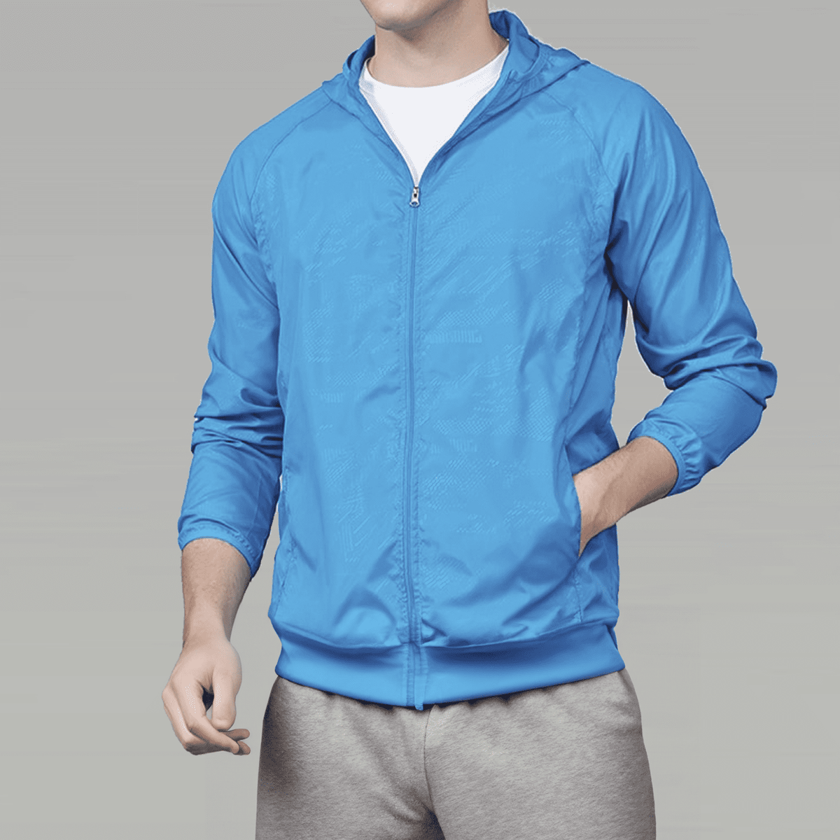 Jaqueta Corta Vento Masculina