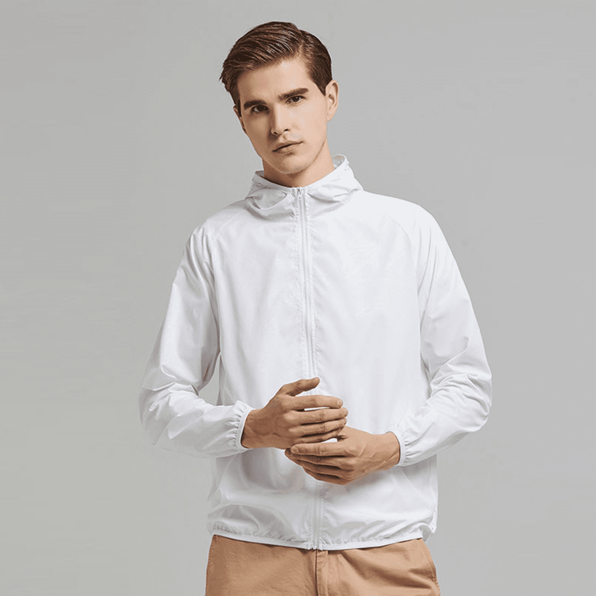 Jaqueta Corta Vento Masculina