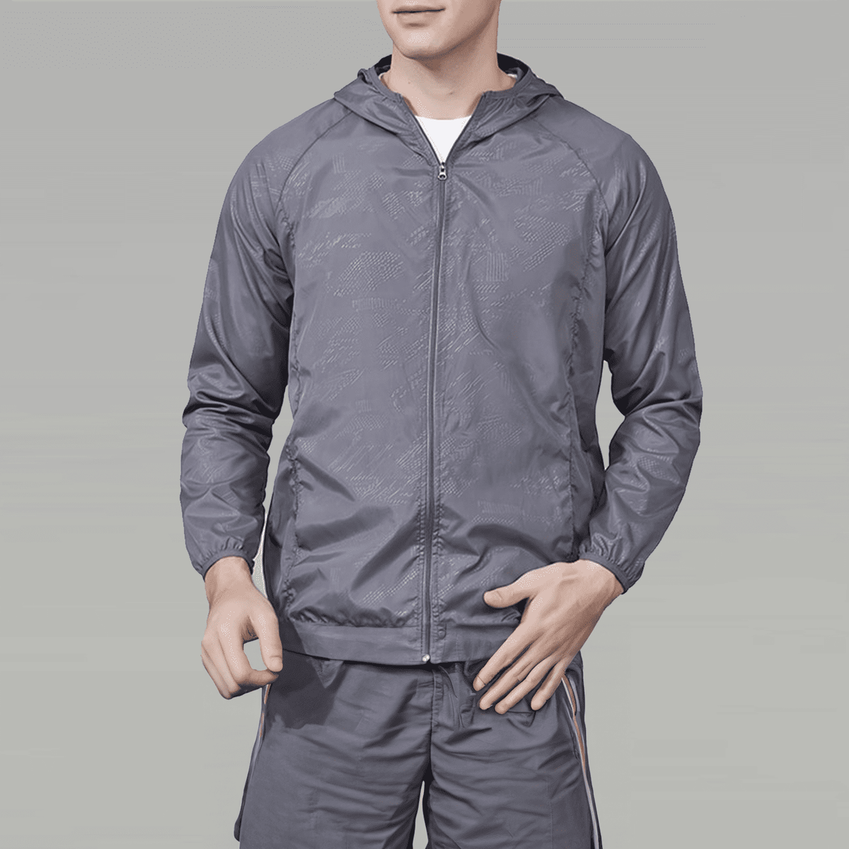 Jaqueta Corta Vento Masculina