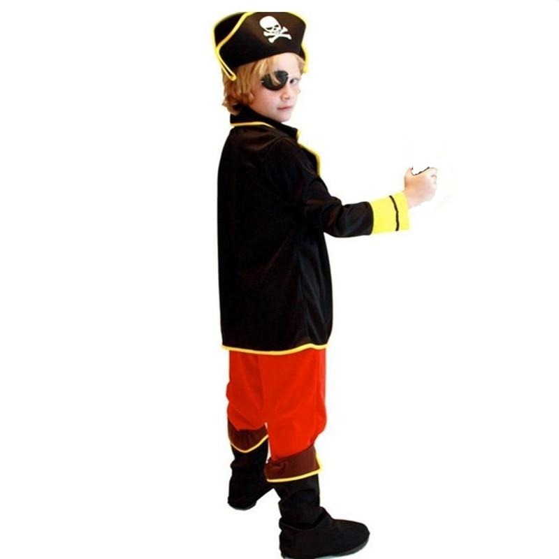 Fantasia Infantil Pirata