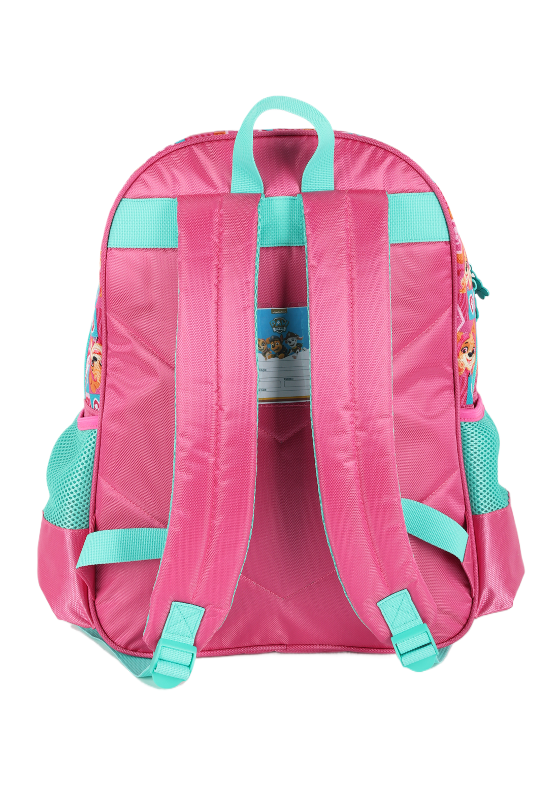 Mochila de Costas Infantil em Pelúcia Patrulha Canina - Lojas Raven