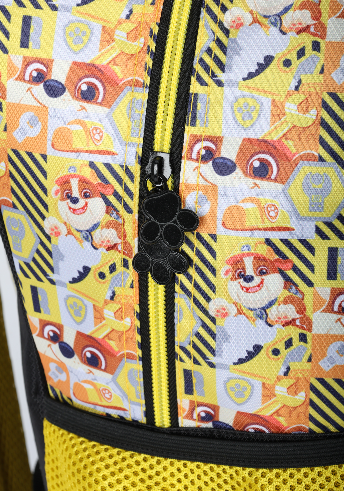Mochila de Costas Infantil em Pelúcia Patrulha Canina - Lojas Raven