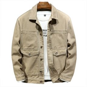 Jaqueta Jeans Masculina