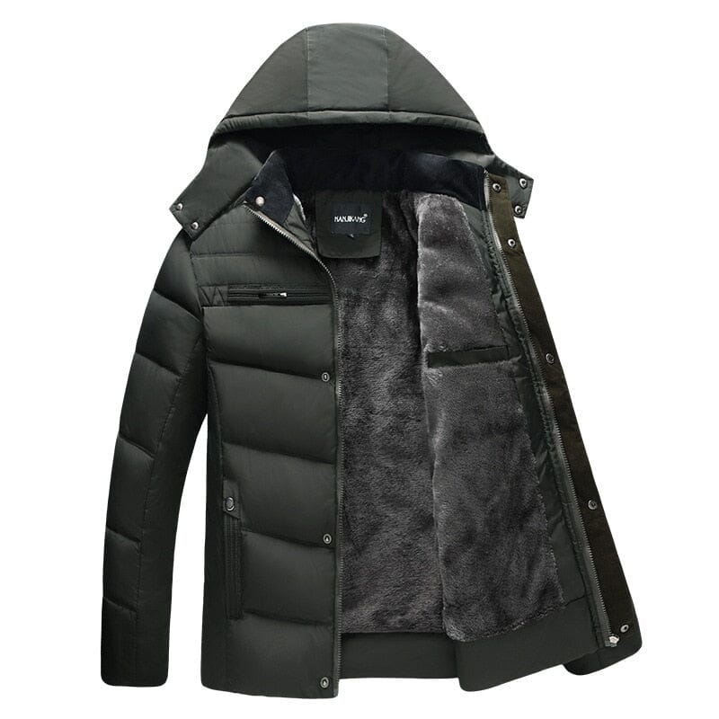 Jaqueta Masculina Inverno