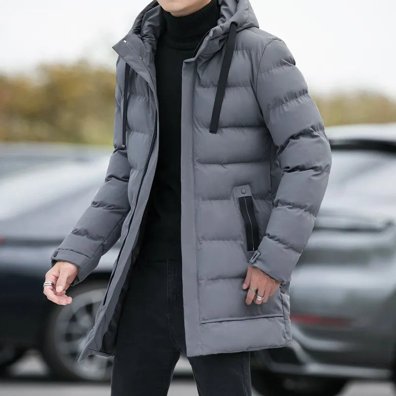 Jaqueta Puffer Masculina