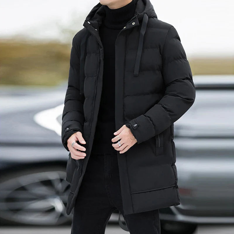 Jaqueta Puffer Masculina