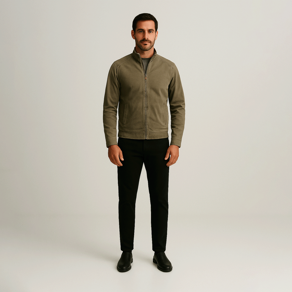 Jaqueta Masculina