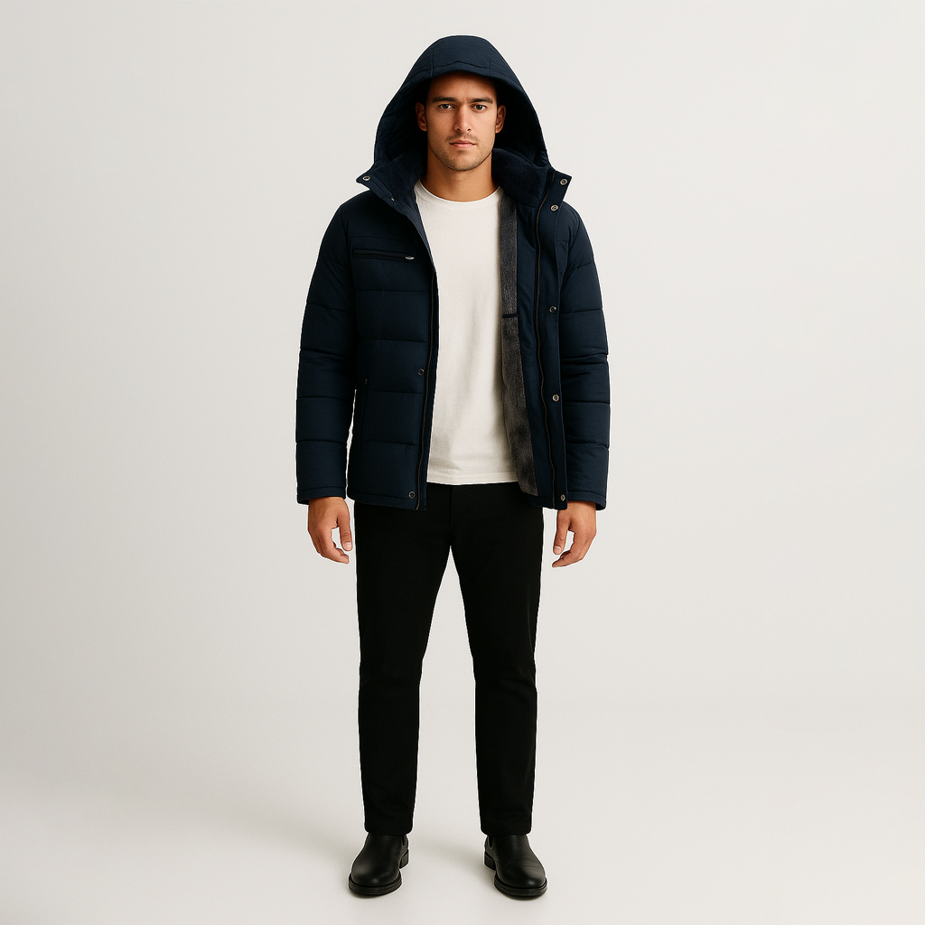 Jaqueta Masculina Inverno