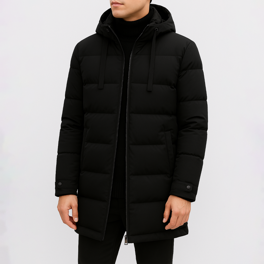 Jaqueta Puffer Masculina